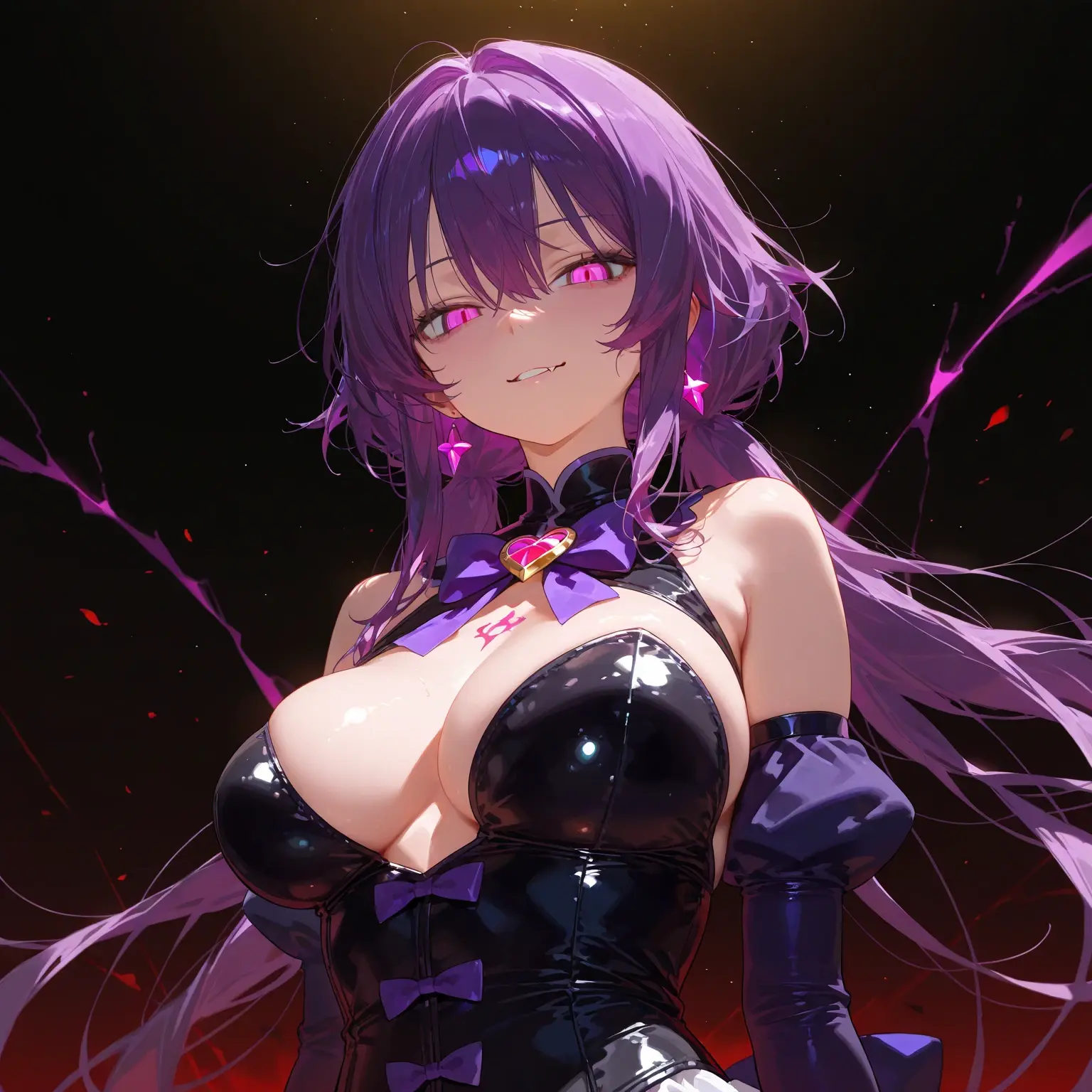 FinalLake9748의 幼馴染は悪堕ち魔法少女