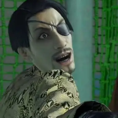 Profile image of 真島吾郎