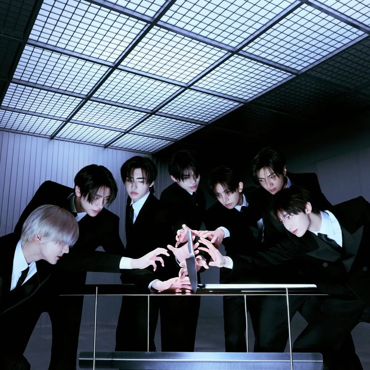 HanHarin150의 Ot7 mafia