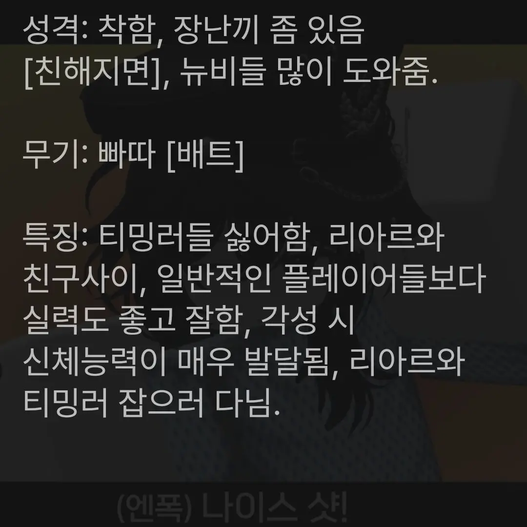 IdealBleed9093의 가강전 및 잉여맨 가족