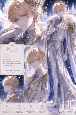 Profile image of ルシアン