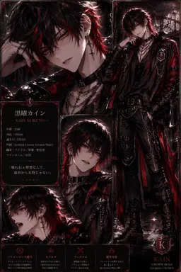 Profile image of カイン