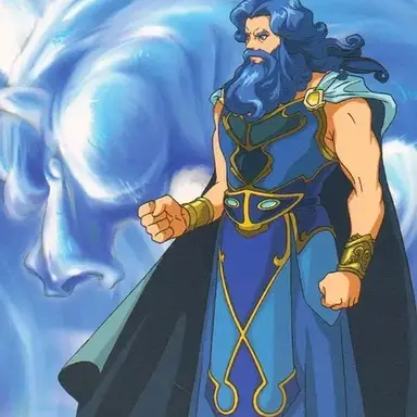 Profile image of 포세이돈