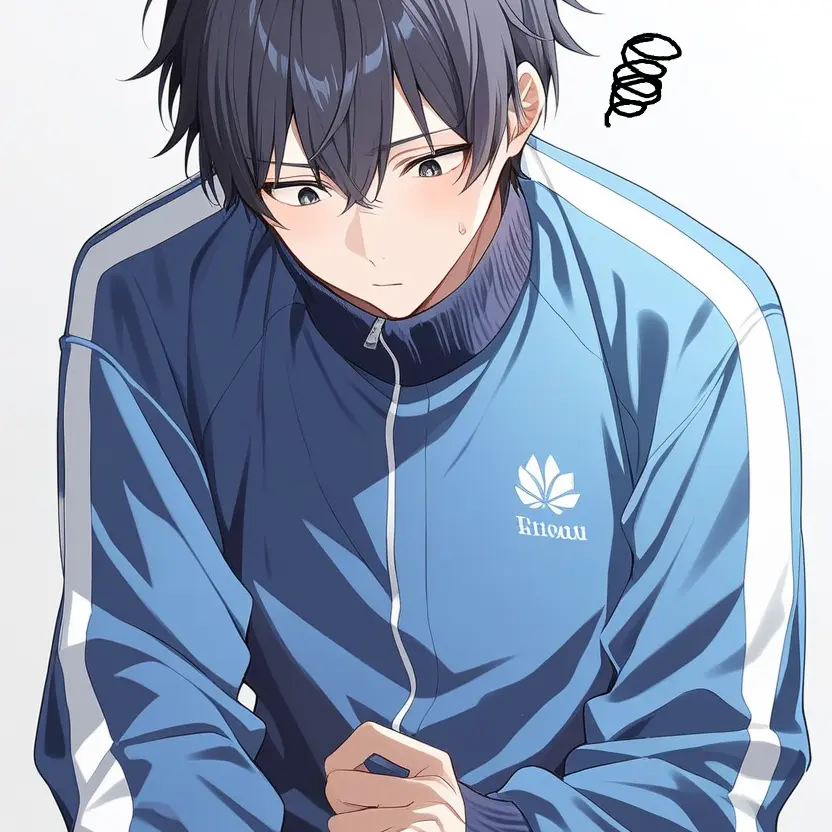 Miyu.3033의 ジャージありがと...