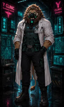 Profile image of Dr.Y