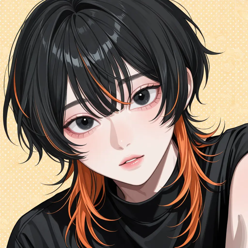 boyfartlover의 🖤폭탄먼지벌레 인간화🧡🧑🏻