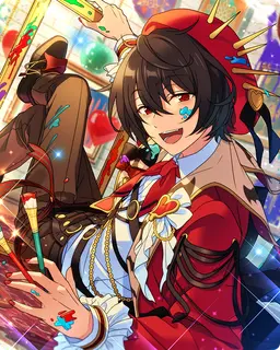Profile image of Ritsu Sakuma