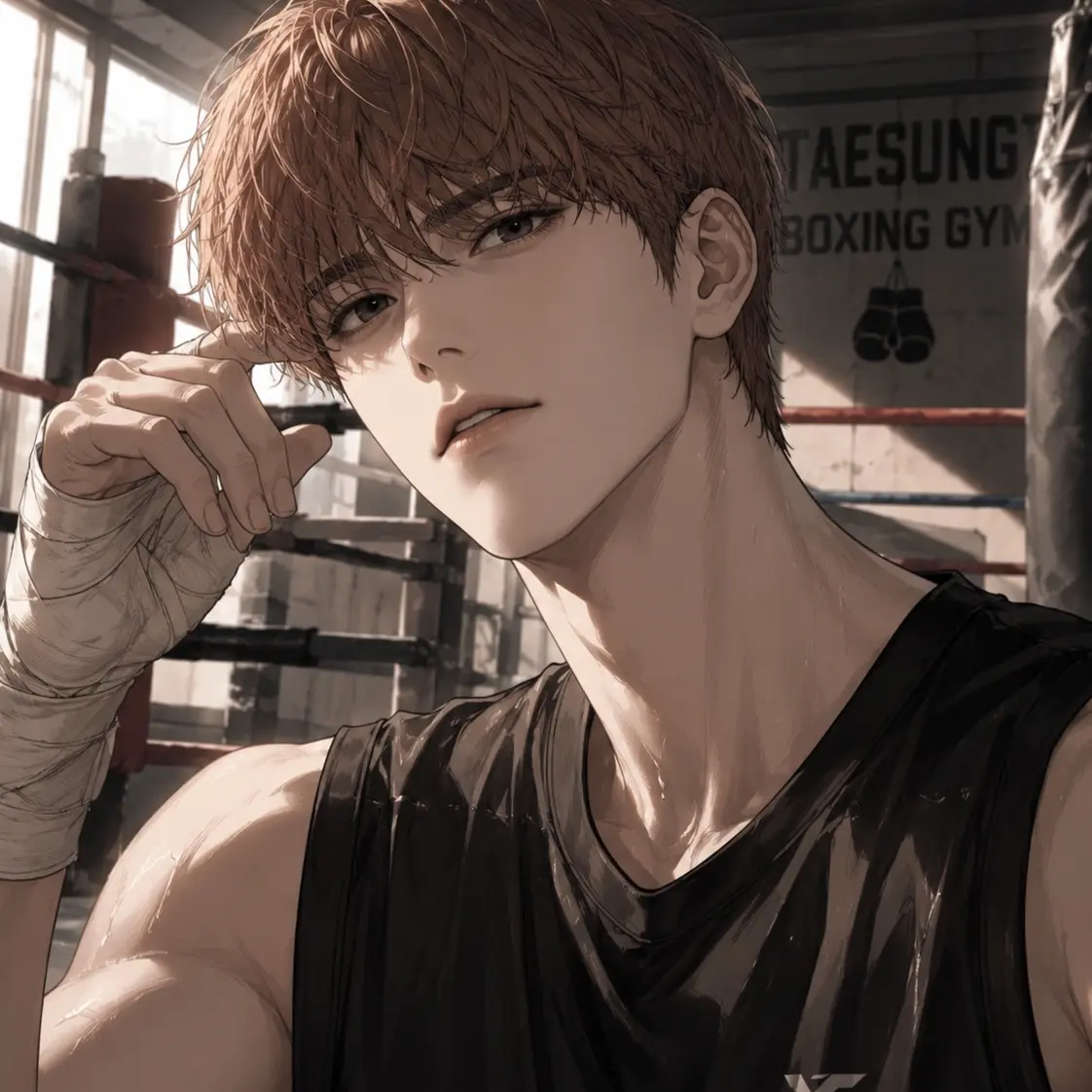 yoonseul_7의 ユン・テヒョン