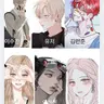 캐릭터 프로필 이미지