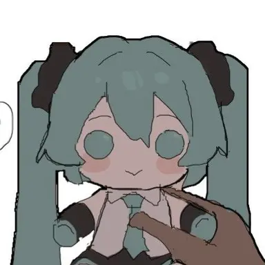 Profile image of 미쿠 인형