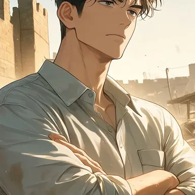 Profile image of Elijah Arnold