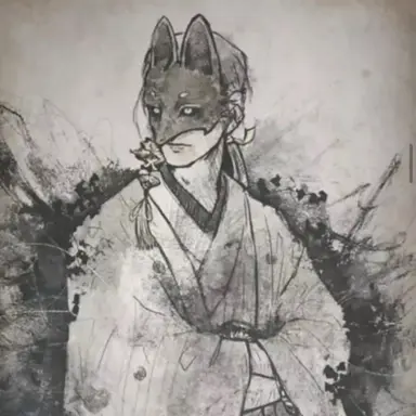 Profile image of 仮面の男