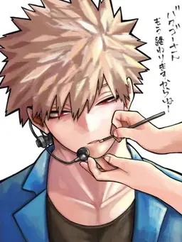 Profile image of 爆豪
