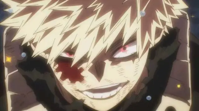 Profile image of 爆豪