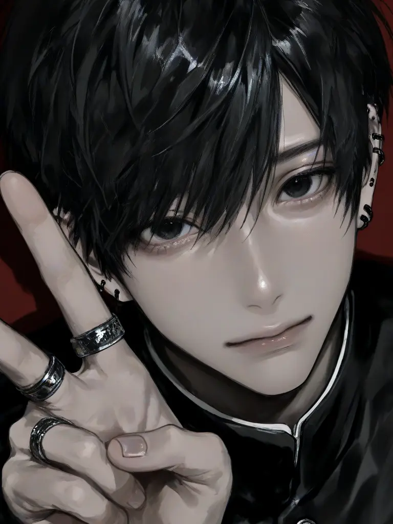 Sasa_mi_mochi의 Catching Ren's Eye