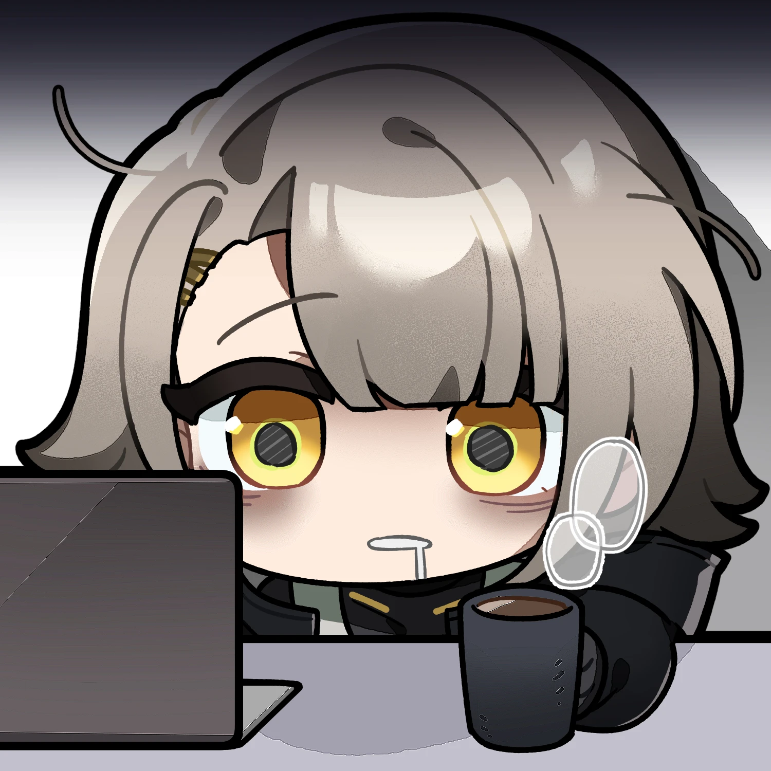 クルカイとヴェクター