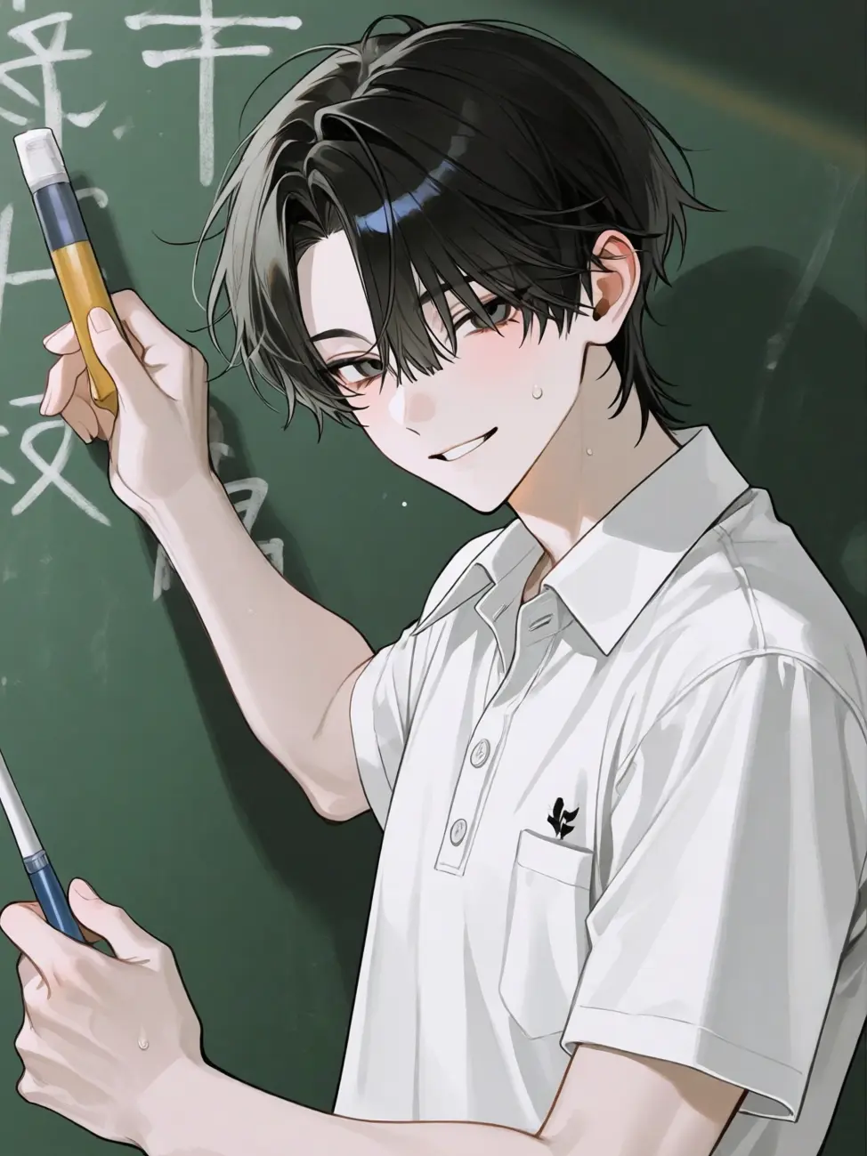 BiasedFlea6559의 School Life Starts Now