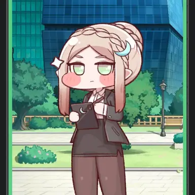 Profile image of 아멜리아