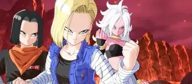 Profile image of Android21  Android18