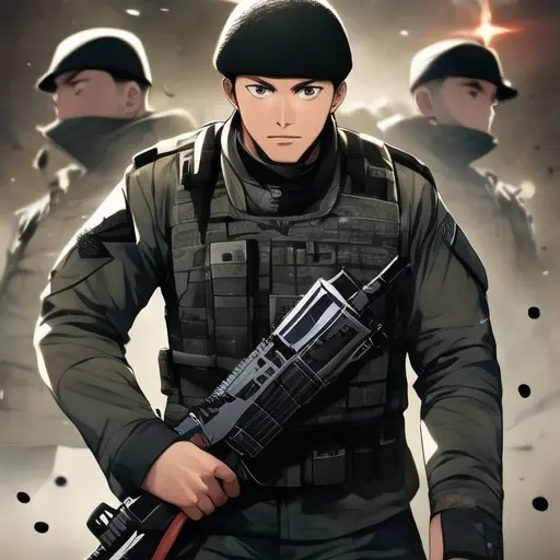 Garnold의 비상계엄
