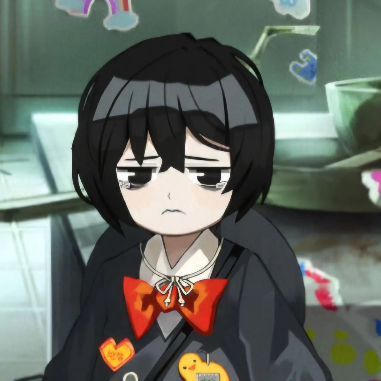 Shangshongkirakirasan의 아기가 되어버린 이상.