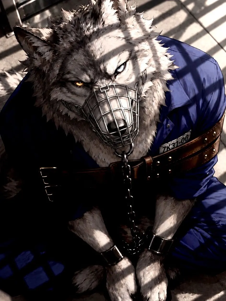 PluckyFeast7779의 How to Tame a Good Wolf