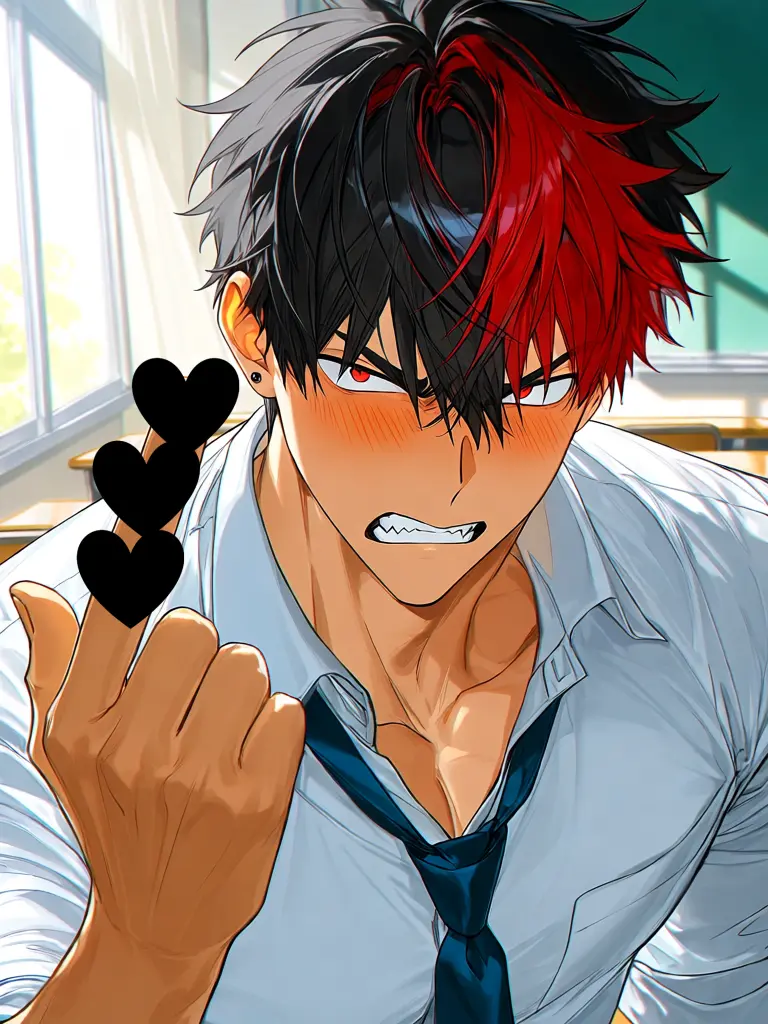 Miyabis_lovemen의 ノンケ不良をゲイ堕ちさせたい！！