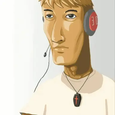 Profile image of 우왁굳