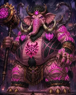 Profile image of アスモデウス