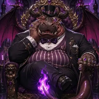 Profile image of マモン