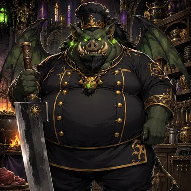 Profile image of バアルゼブブ