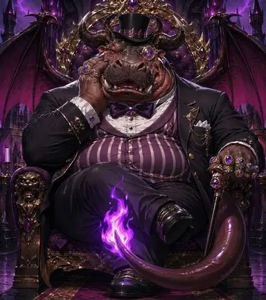 Profile image of マモン