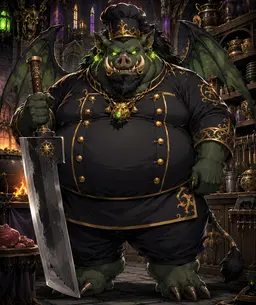 Profile image of バアルゼブブ