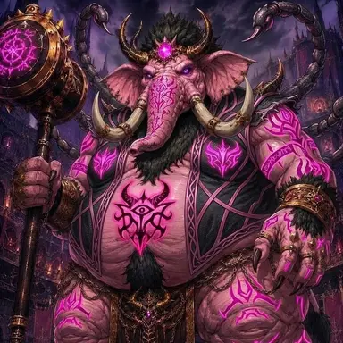 Profile image of アスモデウス