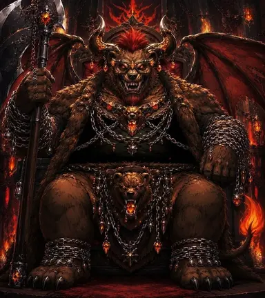 Profile image of ベルフェゴール
