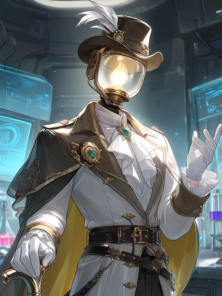 kokutou_usagi의 Non-Human Lab -Room E-