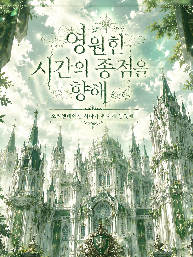 영원한 시간의 종점을 향해 대표 이미지