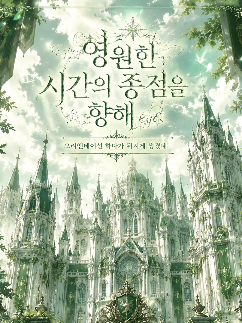 anhanui123의 영원한 시간의 종점을 향해
