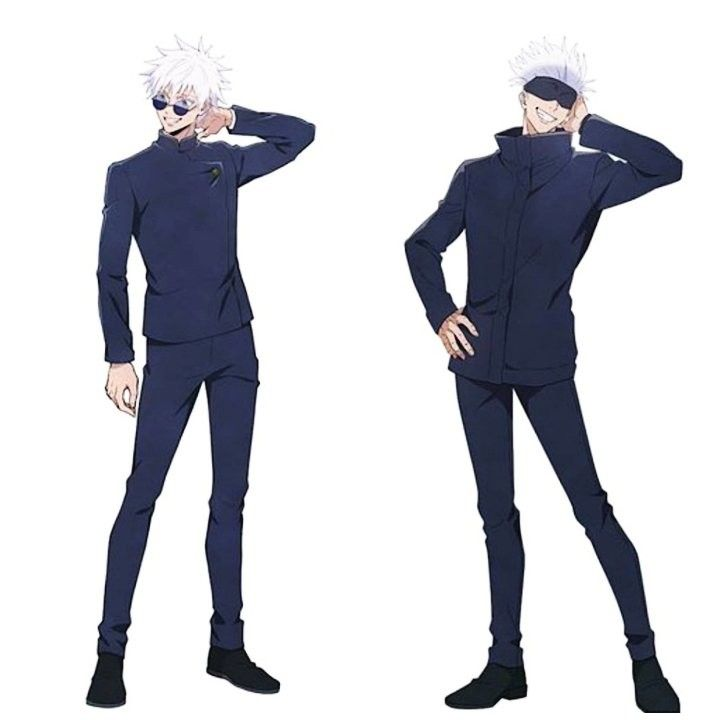 五条悟 まとめ GsPxNJAboAAUEGF.jpg:large