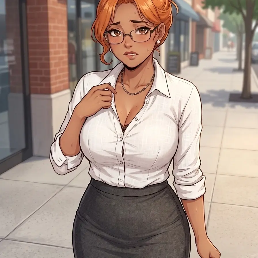 CuteMeasurement0127의 Last Call, Miss Lauren
