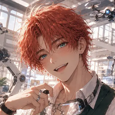 Profile image of 퍼시벌 그레이
