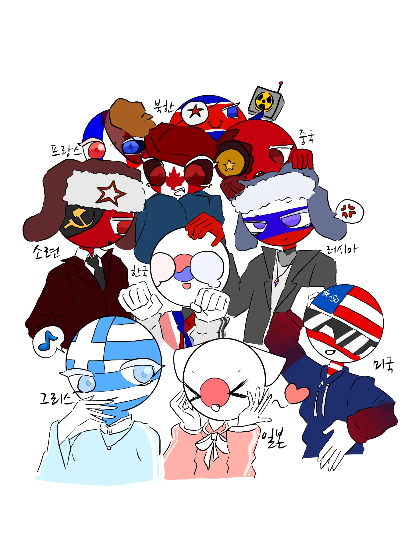 Cherry_bird의 컨휴 좀비 아포칼립스