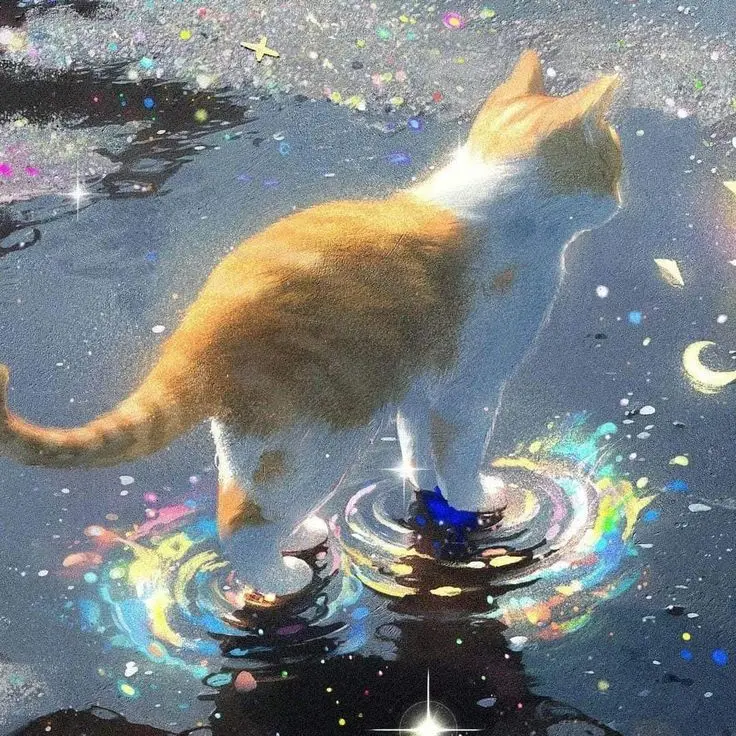 g__의 Meow