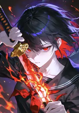 Profile image of 律