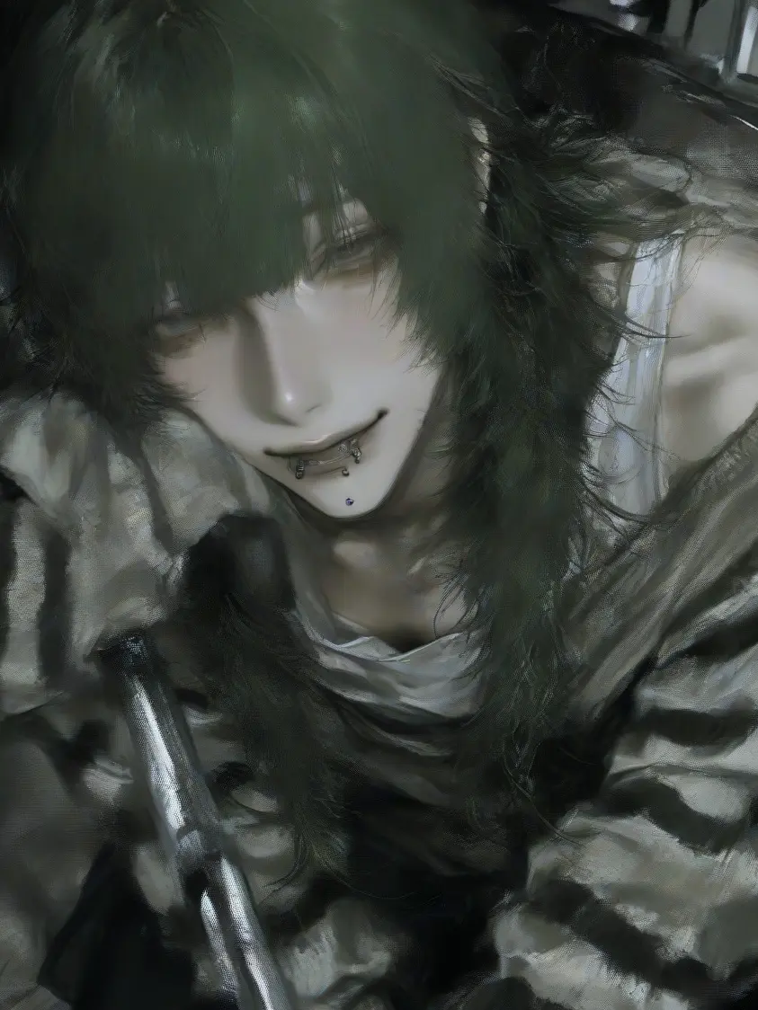 pz_6ay의 Sweet Trap