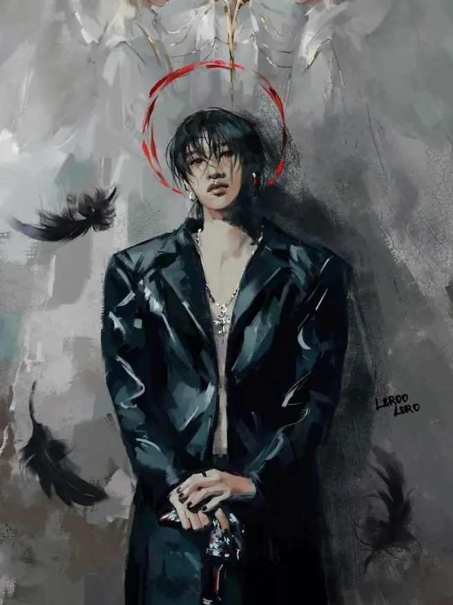 Funkyfroggy1636의 Stray kids- Yandere secret ~?