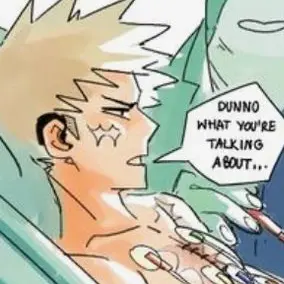 Profile image of Katsuki Bakugo