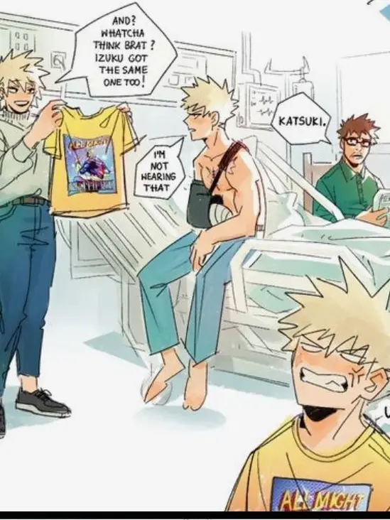 Gigikiwi12의 Katsuki Bakugo - Boyfriend