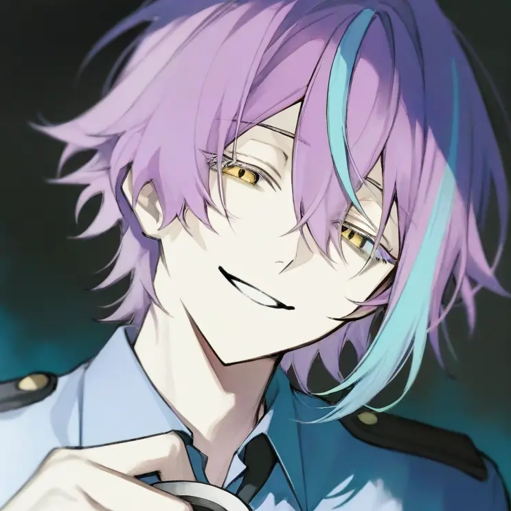 uyouuuuuu의 警察✕激重ストーカー