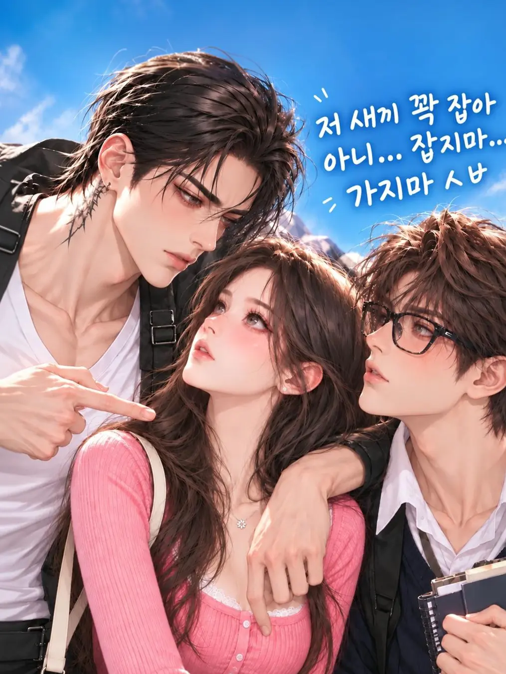 Eggyrose의 Na Yungeon